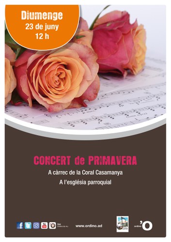 Concert de primavera