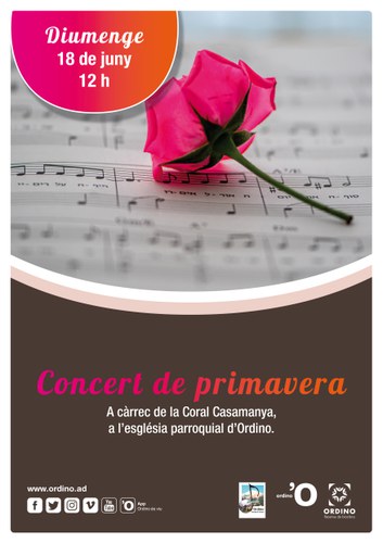 Concert de Primavera