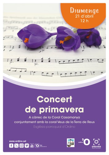 Concert de primavera