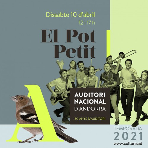 Concert El Pot Petit