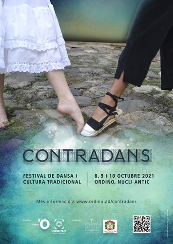 Contradans. Festival de dansa i cultura tradicional d'Ordino