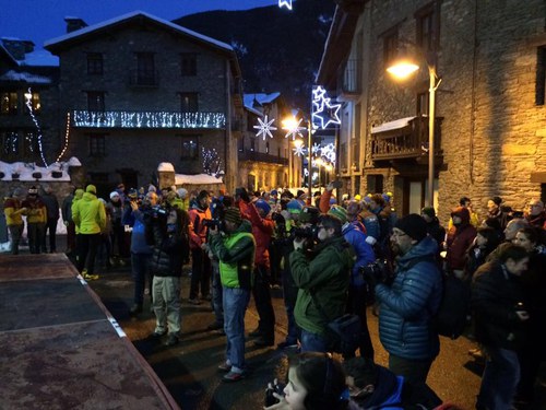 Copa del món d'esquí de muntanya, Font blanca