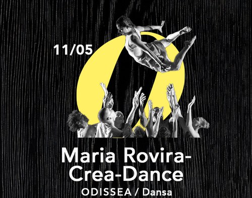 Dansa amb Maria Rovira i Crea Dance