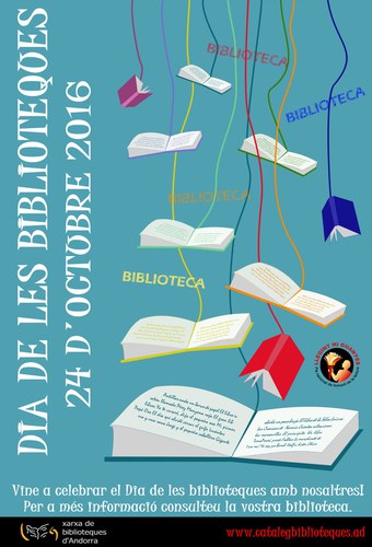 Dia Internacional de les biblioteques