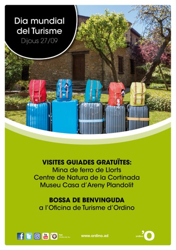 Dia Mundial del Turisme