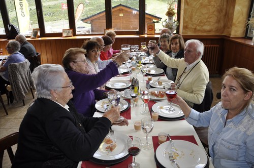 Dinar a la Coma del Forat