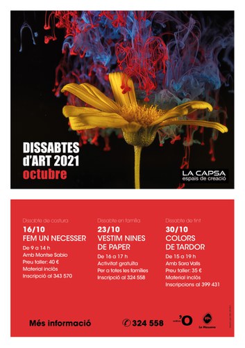 Dissabtes d'Art