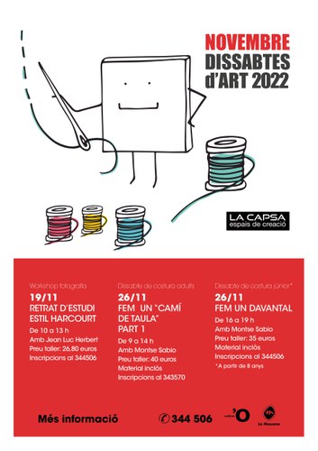 Dissabtes d'Art