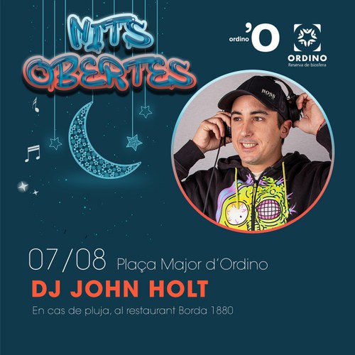 DJ John Holt