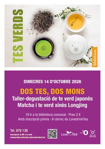 Dos tes, dos mons