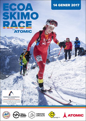 Ecoa Skimo Race