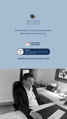 El Raonador t'atén a Ordino
