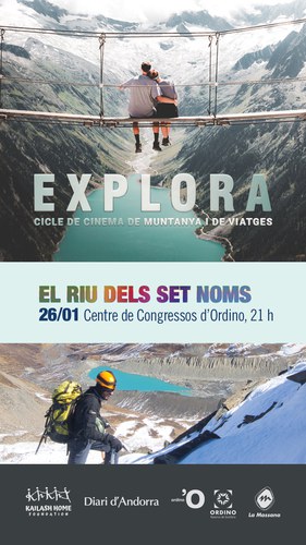 El riu dels set noms - Sergi Ricart