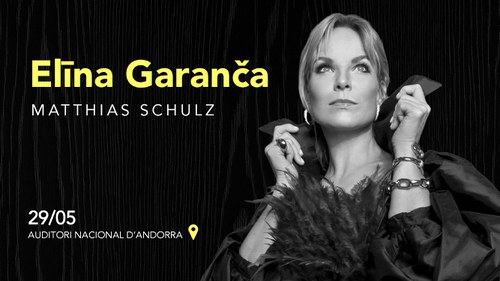 Elīna Garanča - Matthias Schulz