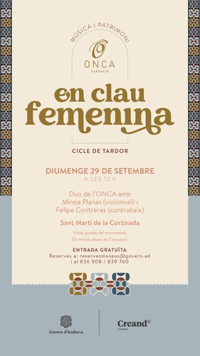 En clau femenina