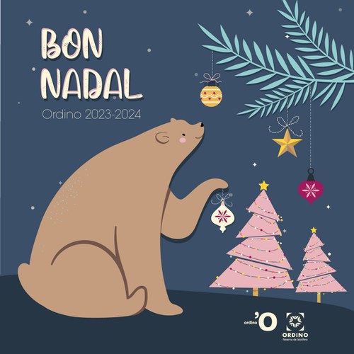 Encesa de les llums de Nadal