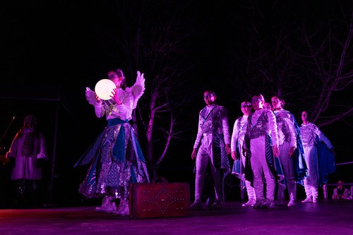 Encesa de llums de Nadal