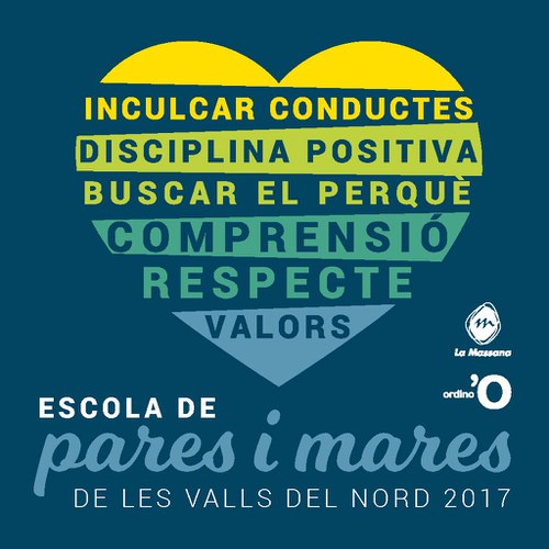 Escola de mares i pares de les Valls del Nord