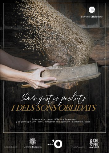 Espectacle 'Dels sons i dels gestos perduts'