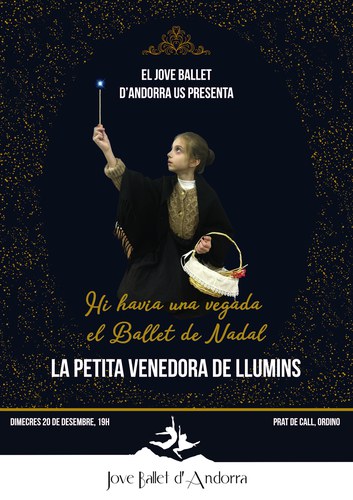 ESPECTACLE "HI HAVIA   UNA VEGADA EL BALLET DE NADAL"