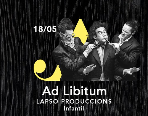 Espectacle Infantil Ad Libitum