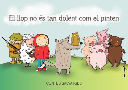 Espectacle infantil 'Contes Salvatges'