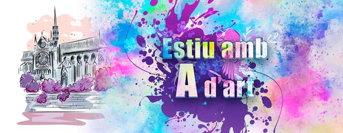 Estiu amb A d'art