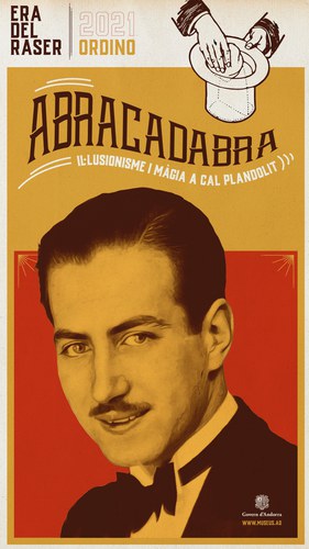 Exposició 'Abracadabra'