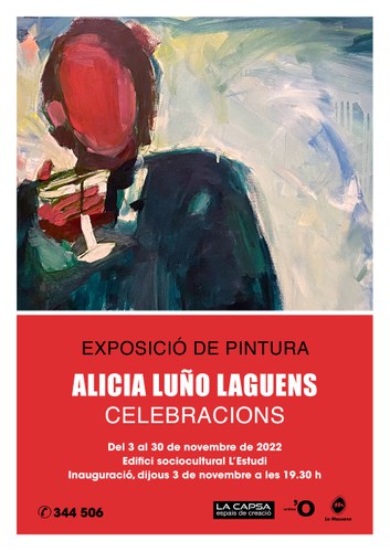 Exposició Alicia Luño