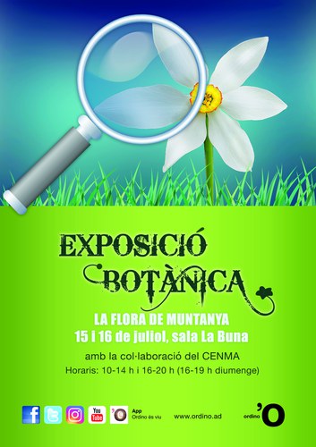 Exposició botànica