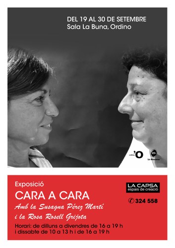 Exposició 'Cara a cara'