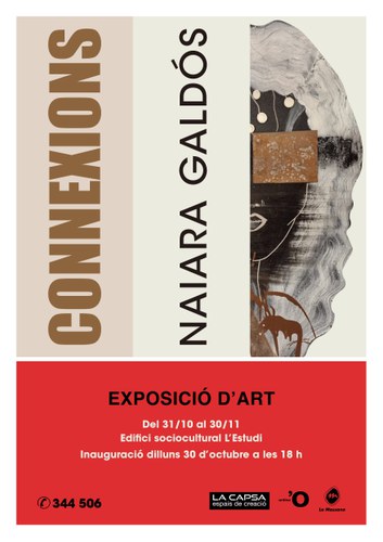 Exposició d'art Naiara Galdós