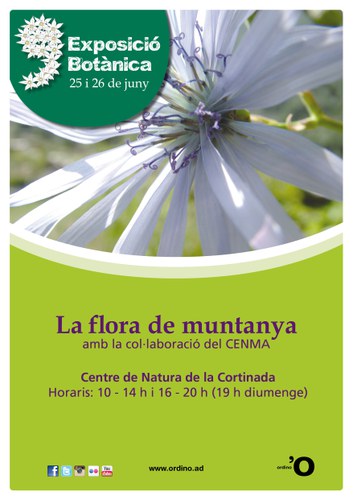 Exposició de botànica i Mercat artesanal