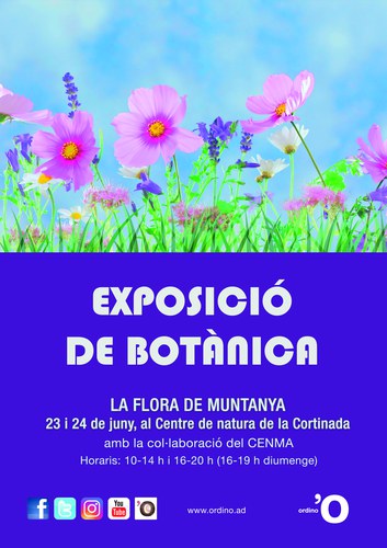 Exposició de botànica