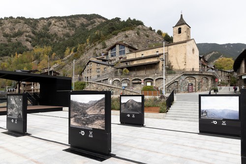 Exposició de fotografia 'Biosfera'