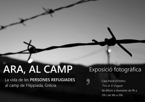 Exposició fotogràfica 'Ara, al camp'