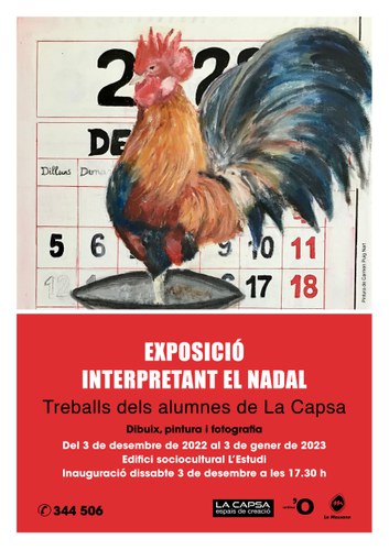 Exposició 'Interpretant el Nadal'