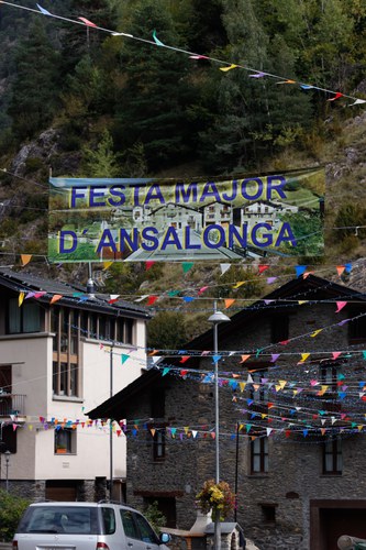 Festa Major - Ansalonga