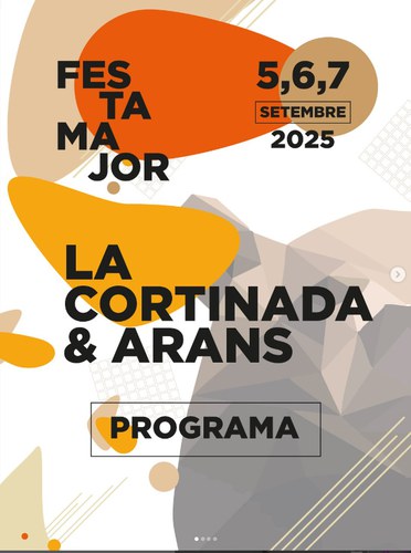 Festa Major de la Cortinada i Arans