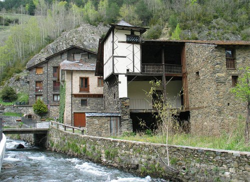 Festa major de la Cortinada