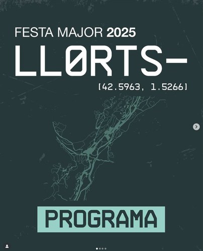 Festa Major de Llorts