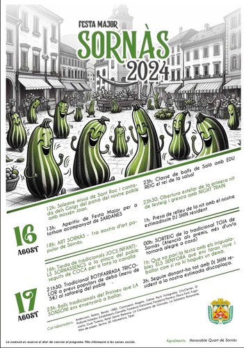 Festa Major de Sornàs