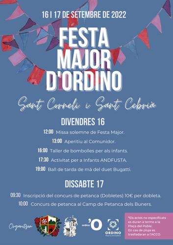 Festa Major d'Ordino