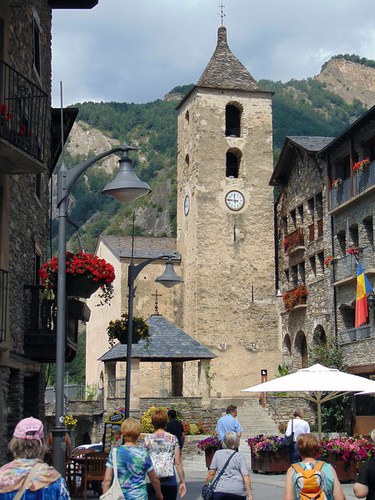 Festa Major d'Ordino