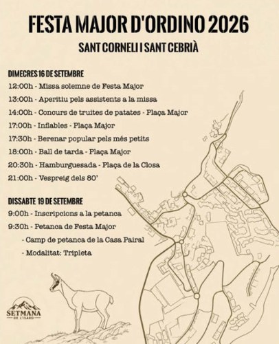 Festa Major d'Ordino