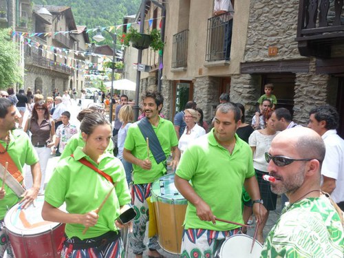 Festes del Roser d'Ordino