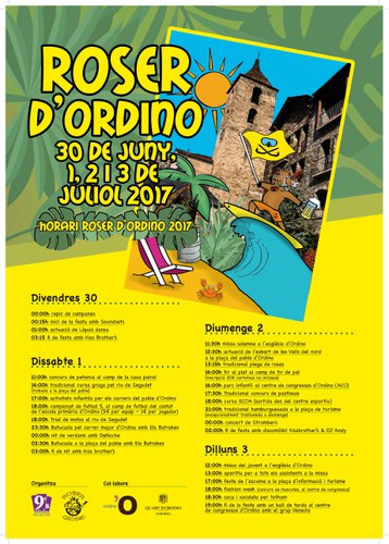 Festes del Roser d'Ordino