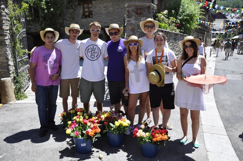 Festes del Roser d'Ordino