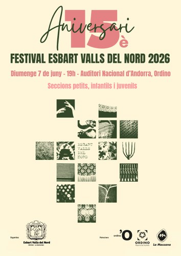 Festival Esbart Valls del Nord 2026
