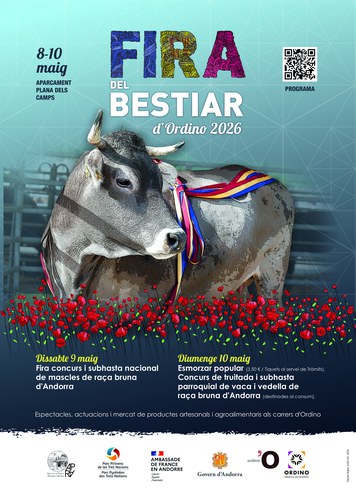 Fira del Bestiar 2026